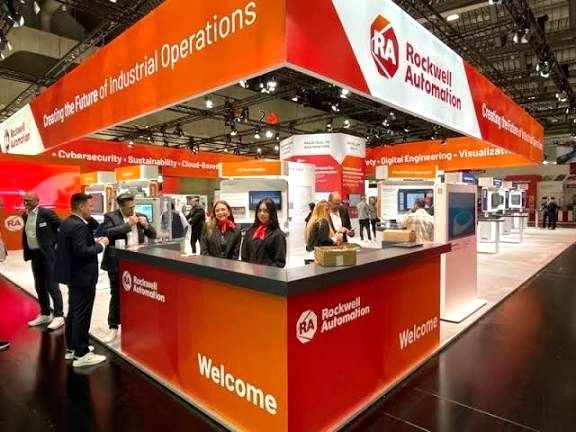 Rockwell Singapore Site Earns WEF Lighthouse Recognition