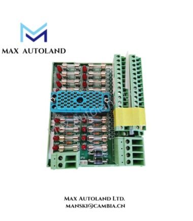Invensys Triconex 3000510-380 Safety Controller Module