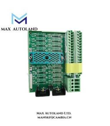 Invensys Triconex 3000520-390C1R Terminal Board / Interface Module