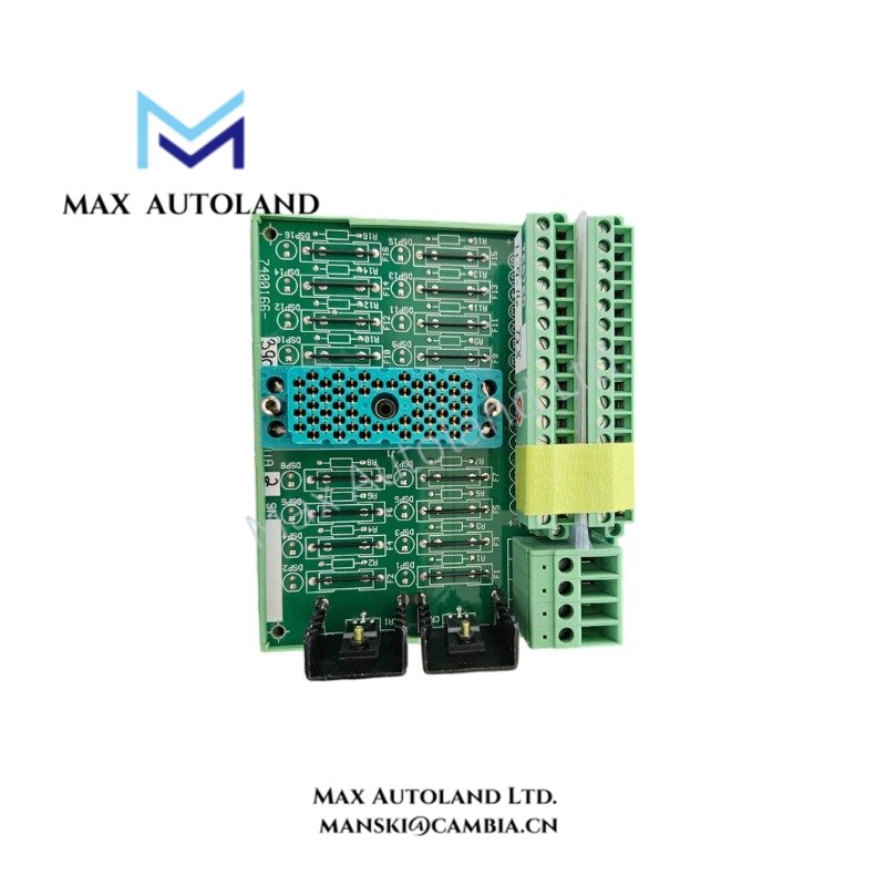 Invensys Triconex 3000520-390C1R Terminal Board / Interface Module