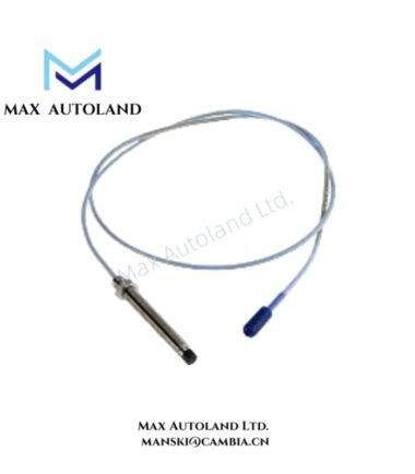 330103-08-13-10-02-05 Bently Nevada 3300 XL 8 mm Proximity Probe