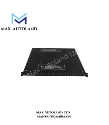 Triconex 3505E TMR Digital Input Module