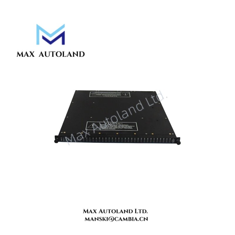 Triconex 3505E TMR Digital Input Module