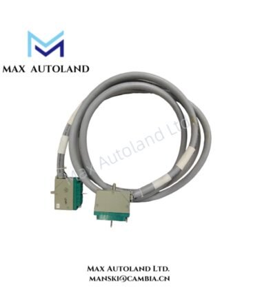 Invensys 4000103-510 Analog Input Cable Assembly