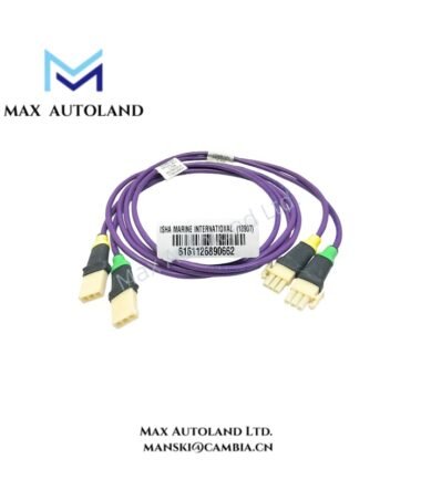51202329-734 Honeywell Series C Violet Extension Cable