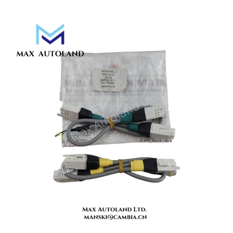 Honeywell 51203192-200 Fiber Optic Extender Cable