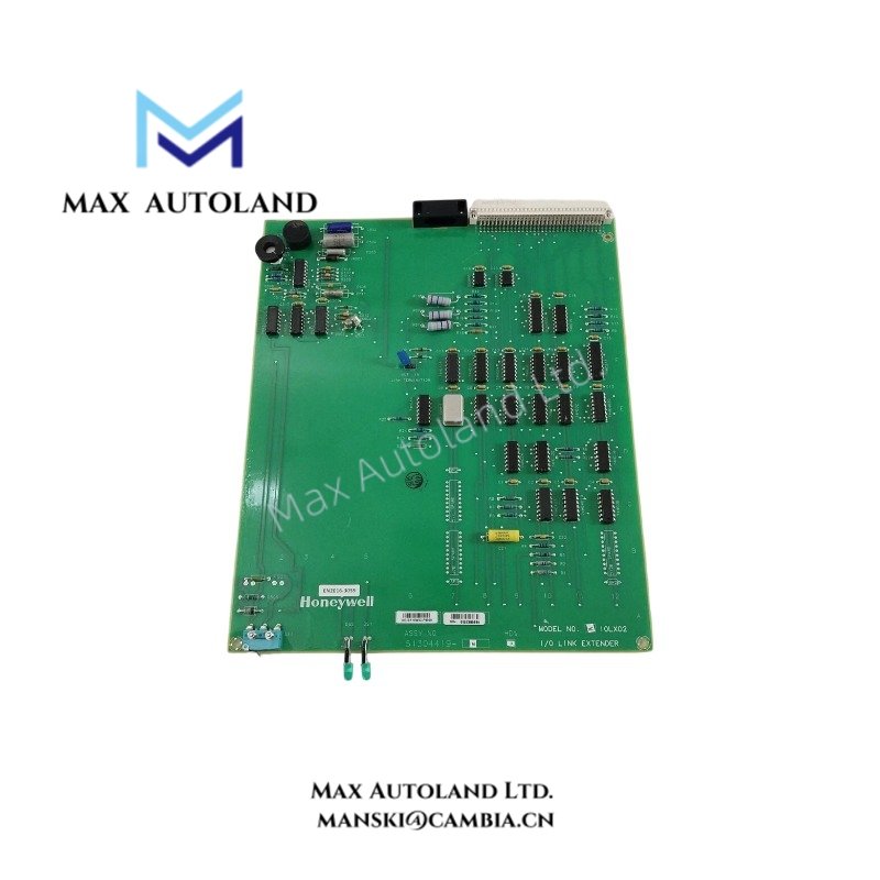 Honeywell 51304418-100 Analog Multiplexer Termination Module