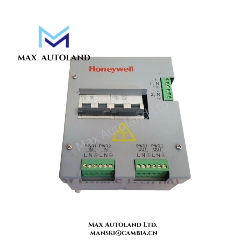 Honeywell 51307039-100 Circuit Breaker Box Assembly