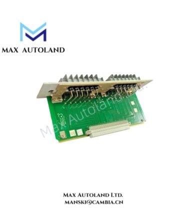 79532-01 3300 Series RTD Input Terminal Bently Nevada