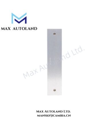 Bently Nevada 80097-01D Blank Slot Module