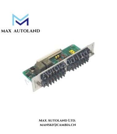 83792-01 Bently Nevada Quad Relay Module
