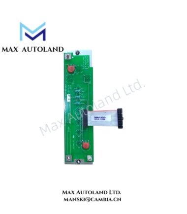 Bently Nevada 87900-01 Front Panel Display Module