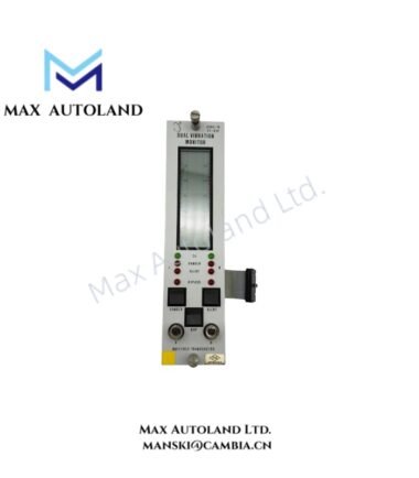 87971-01 Bently Nevada Dual Vibration Monitor Module