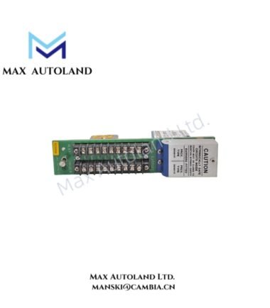 88149-01 Bently Nevada Alarm Relay Outputs Assembly