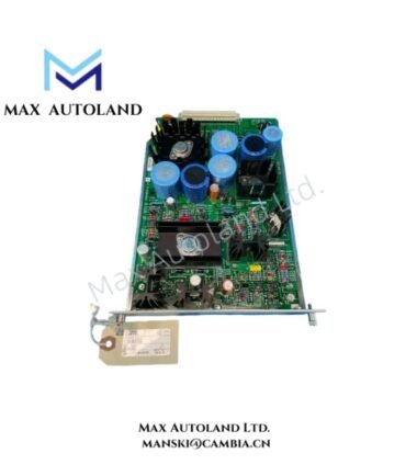 88194-01 Bently Nevada 3300/12 Power Supply Monitor System Module