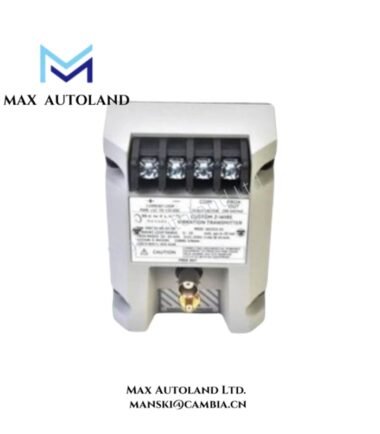 Bently Nevada 990-08-XX-01-CN Vibration Measurement Transmitter