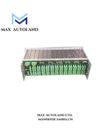 System Rack Emerson EPRO A6500-SR