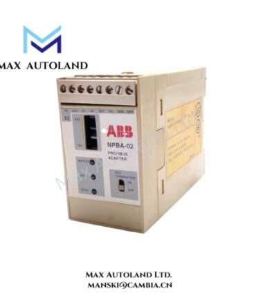 ABB NPBA-02 PROFIBUS Adapter Option/SP Kit
