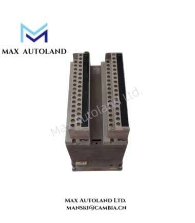 AMN12 High-Speed Analog I/O Module Nest Yokogawa