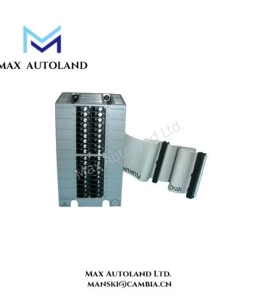 ATA4D-00 Yokogawa Dual Pressure Clamp Terminal Block