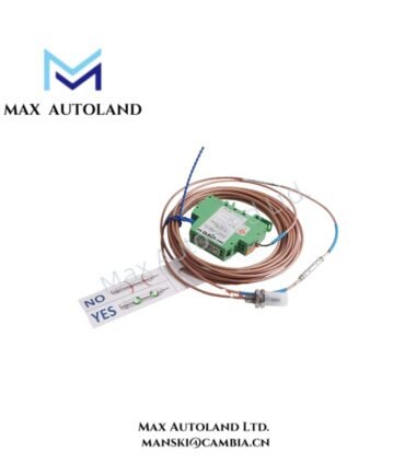 Epro CON041-CN+PR6423/000-031 Eddy Current Displacement Sensor