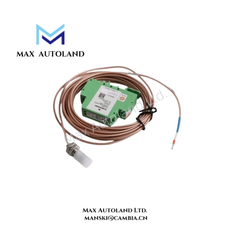 Epro CON041-CN Eddy Current Signal Converter