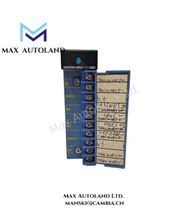 F3AD04-0N Yokogawa A/D Converter Module