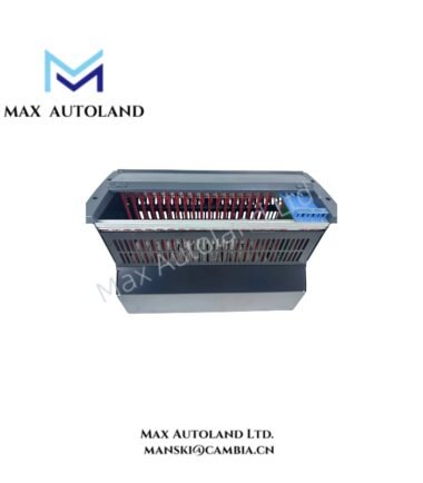 FC-IOCHAS-0001R Honeywell I/O Chassis for Redundant Module