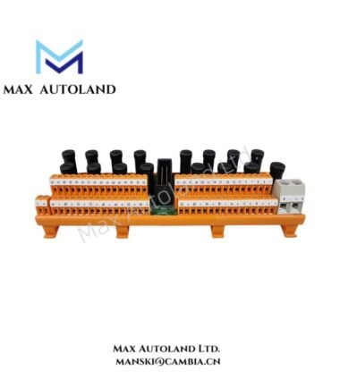 Honeywell FC-TSGAS-1624 Digital Input Field Termination Assembly