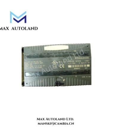Mixed Analog Module GE Fanuc IC200ALG432B VersaMax
