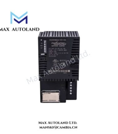 Network Interface Module GE Fanuc IC200BEM003 VersaMax