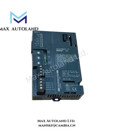 IC200GBI001 GE VersaMax Genius Network Interface Unit