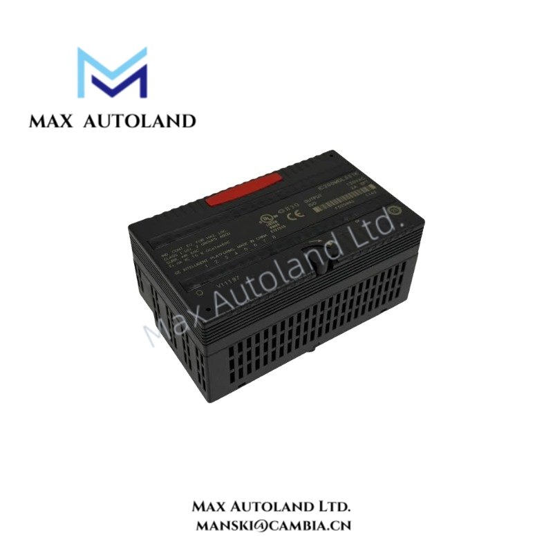 IC200MDL331_Cocoai