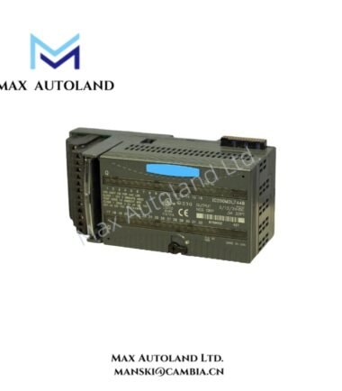 IC200MDL744 VersaMax Discrete Output Module GE Fanuc