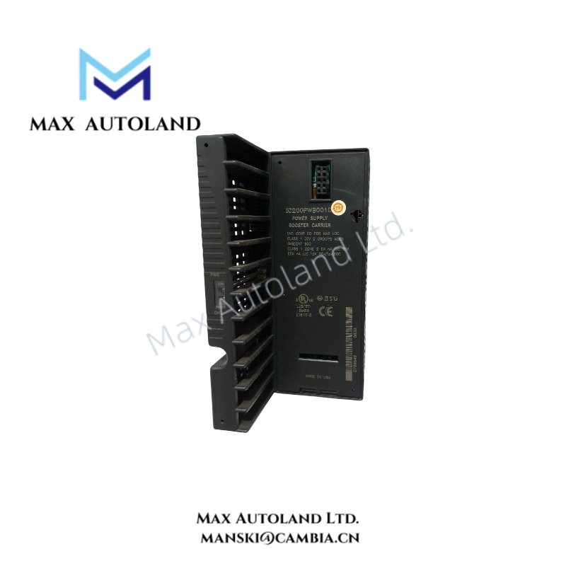 IC200PWB001D_Cocoai