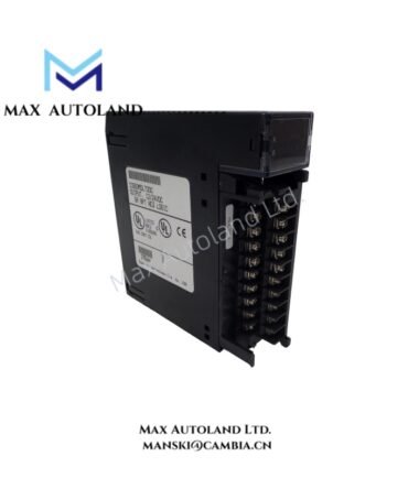 IC693MDL733 GE Series 90-30 Negative Logic Output Module