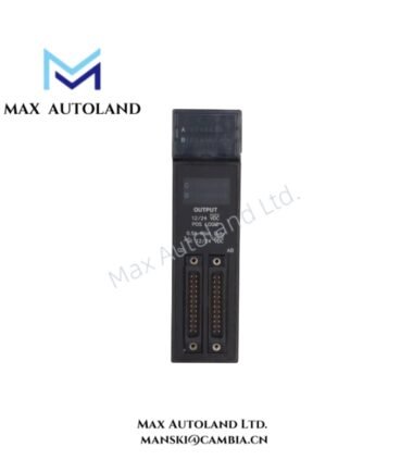 GE Fanuc IC693MDL753 Series 90-30 Positive Logic Discrete Output Module
