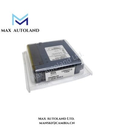 GE Fanuc / Emerson IC694MDL240A 16-Point 120 VAC Discrete Input Module