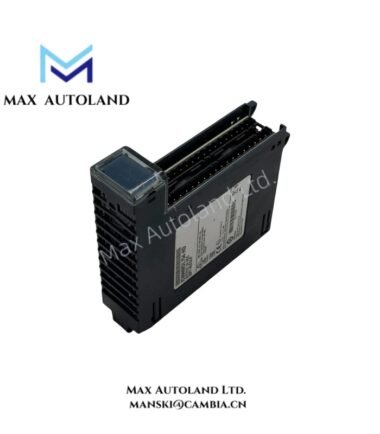 GE IC694MDL754 PACSystem RX3i Positive Logic Discrete Output Module