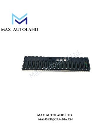 GE IC695CHS016 PACSystem RX3i Universal Backplane