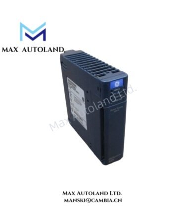 GE Fanuc Emerson IC695PSD040 Power Supply Module