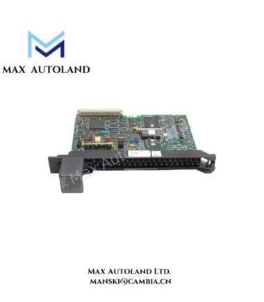 GE Fanuc IC697ALG320 Series 90-70 Analog Output Module