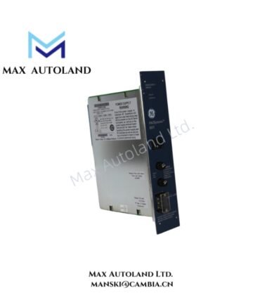 GE Fanuc IC698PSA100 PACSystem RX7i Power Supply Module