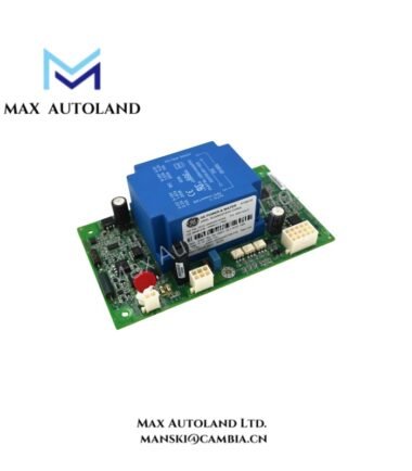 IS200AEPBH1B GE Mark VI Power Supply Assembly