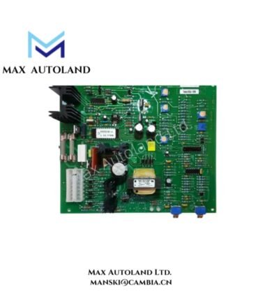 IS200EACFG1BAA GE Exciter AC Feedback Board