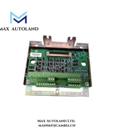 GE IS200SSCAH2AGD Mark VI Serial Communication I/O Terminal Board
