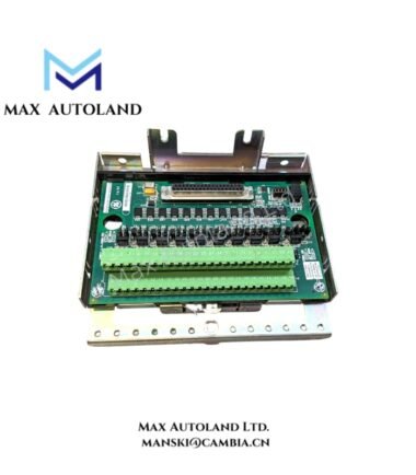 General Electric IS200STAIH2A Mark VIe Simplex Analog Input Terminal Board