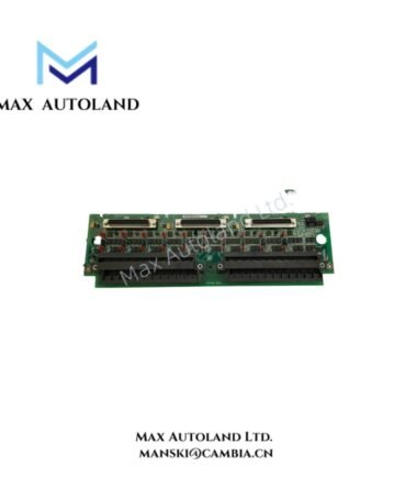 IS200TBAIH1C Mark VI GE Analog Input Terminal Board