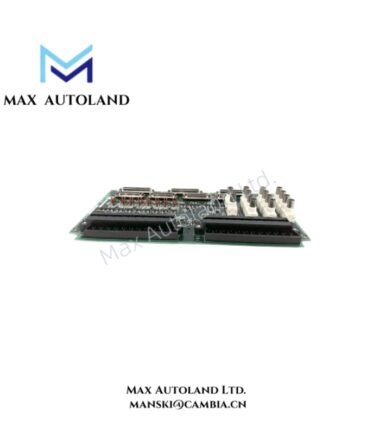 GE IS200TVIBH2B Mark VI Vibration Input Terminal Board