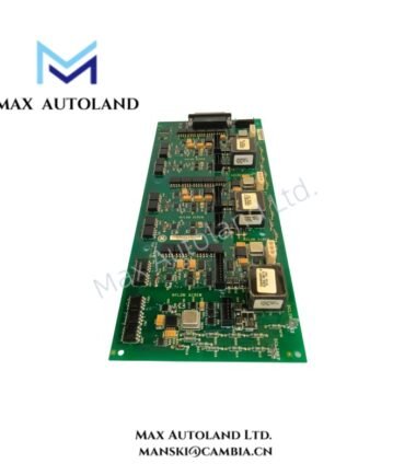 GE IS210AEBIH1BEA Mark VIe Wind AE Bridge Interface Card